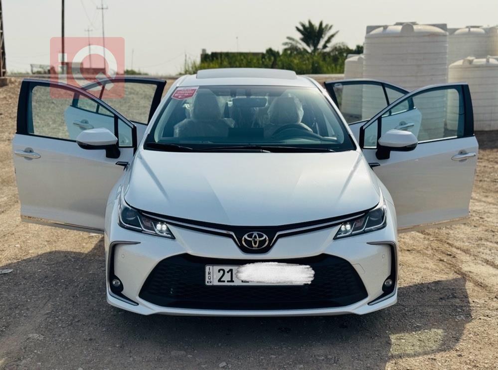 تويوتا كورولا